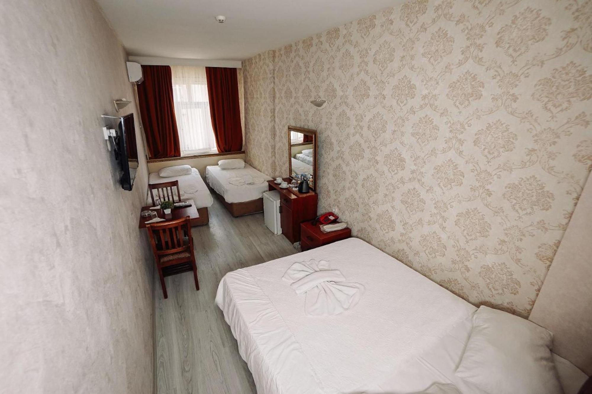 Topkapi Golden Time Hotel اسطنبول المظهر الخارجي الصورة